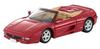 Tomytec Tomica Limited Vintage Neo Ferrari F355 Spider Red Finished Model 311553 1/64 TLV-NEO