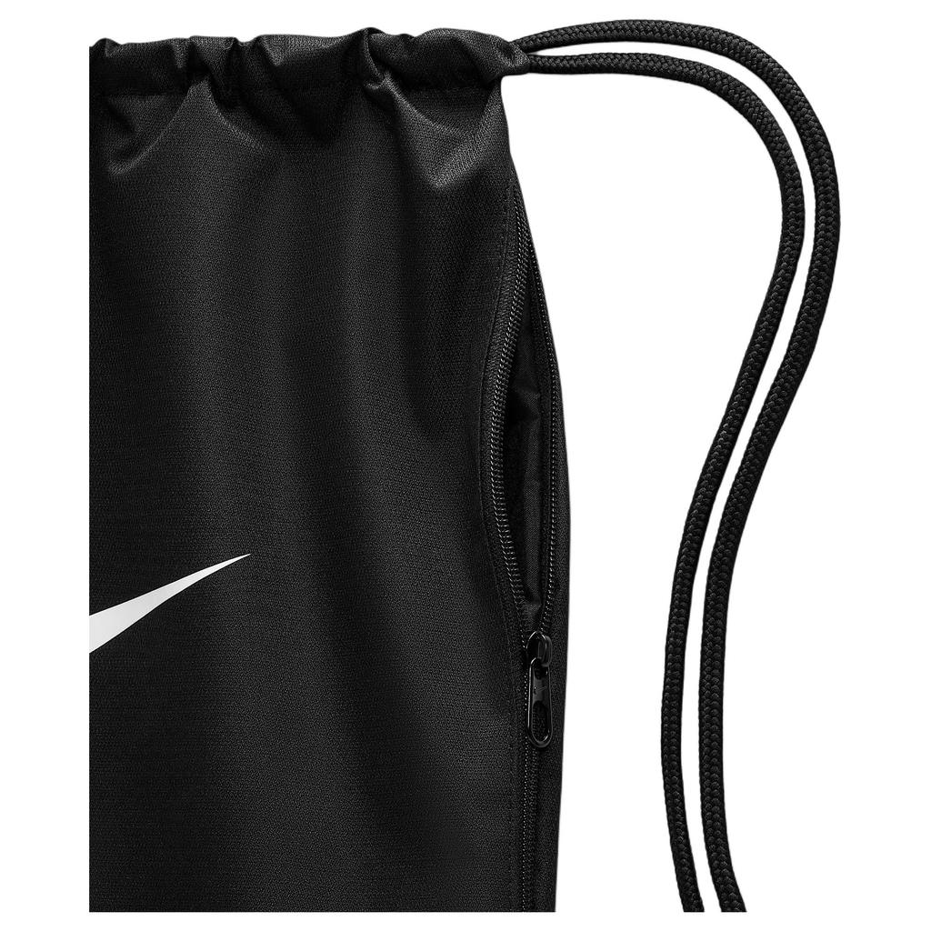 Nike Brasilia Fabric Backpack Unisex Black