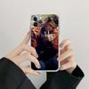 Классический Звездный Брэд Питт Чехол для Телефона Силиконовый Мягкий Для Iphone 16 15 14 13 12 11 Pro Mini XS MAX Plus X Чехол