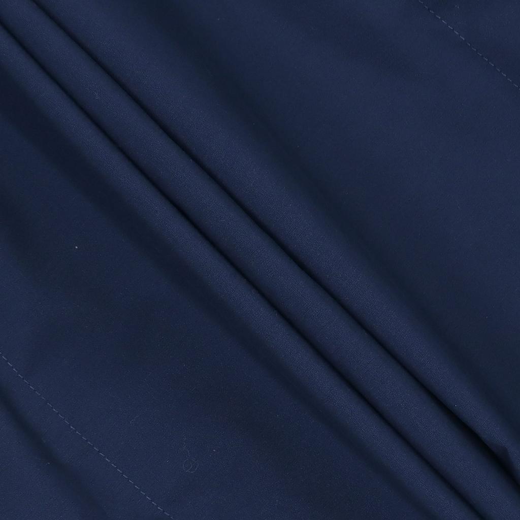 New Balance Мужская пуховая куртка с принтом Морской синий AMJ23343-NNY