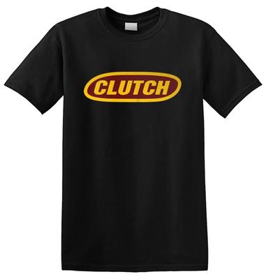 CLUTCH - Футболка 'Classic Logo'