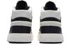Women's Sneakers Anta Street Naughty Casual High top Skateboard Shoes Women's Black Gray