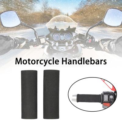 Поролоновая накладка на ручку мотоцикла для BMW R1200GS R1250GS GS R 1200 1250 GS F650GS Натягивающаяся противоскользящая накладка на руль