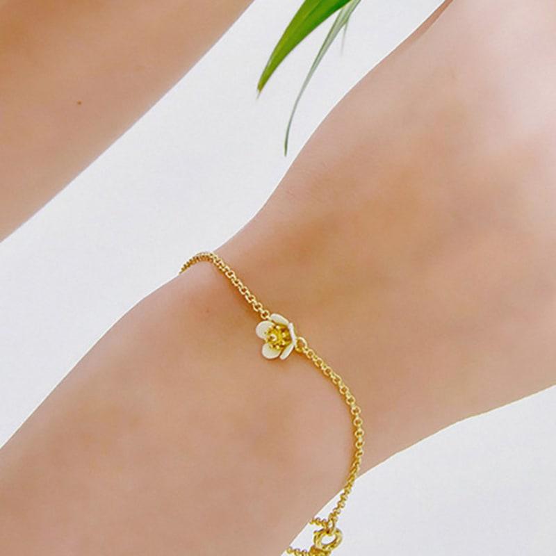Dana Burton Petite Jasmine Bracelet