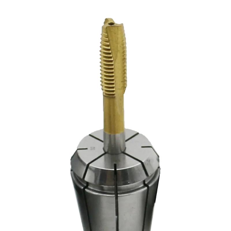 Durable ER11 Spring Collet Chuck Set Include 4mm,6mm ER11-7PCS(1-7mm)Collet Chuck Reliable Performances Wide Application