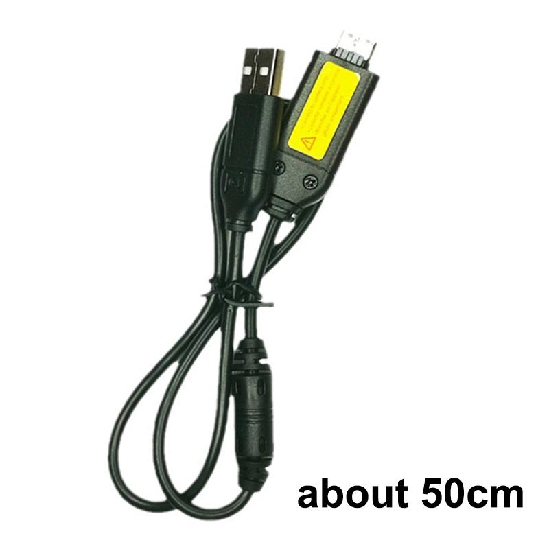 Высококачественный USB-кабель для передачи данных камеры Samsung ES65 ES75 PL170 NV3 ES7 Поддержка быстрой загрузки файлов для домашней студии