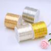 0.3mm 0.4mm Brass Copper Wire DIY Handmade Brass Wire Durable Jewelry Making Wire  Jewelry Making