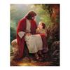 Jesus Christ On Canvas, Posters and Prints, Wall Art Paintings for the Living Room, Home Decor, Wall Printing, Painting Caudros Decora