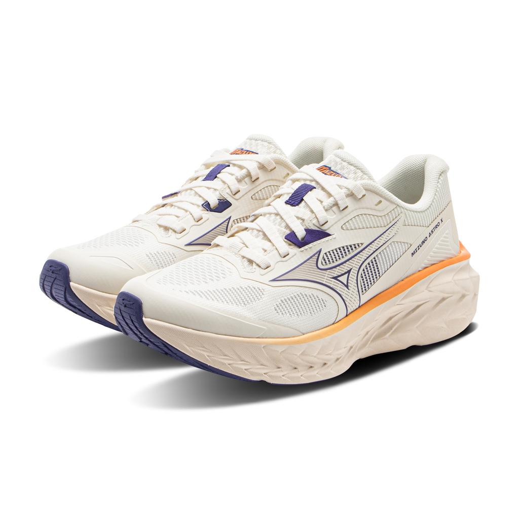 Mizuno Astro X Удобные Универсальные Спортивные Тестовые Противоскользящие Дышащие Легкие Низкие Повседневные Кроссовки для Трейла, Города, Поездок на работу, Бега D1GH250502