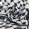 Women Scarf Plaid Print Hijab Soft Shawls and Wraps Female Foulard Designer Pashmina Bandana Muslim Headscarf