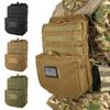 Тактический рюкзак Molle Гидратационный рюкзак Мини-задняя панель Гидромешок Нейлоновый подсумок Molle Легкий жилет
