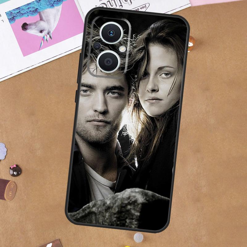 Чехол TV Twilight для OPPO Reno 13F 11F 12F 14F 10 11 12 13 14 Pro 8T 7 8 Lite OPPO Find X9 X8 X6 X5 Pro