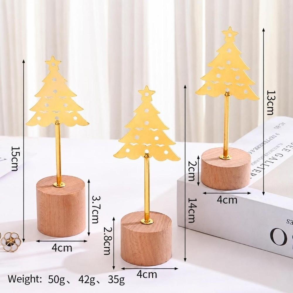 Metal Iron Earring Display Stand Wooden Base Earring Rack Earring Display Holder Dangle Earrings