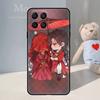 Tian Guan Ci Fu For Samsung Galaxy M12 M32 M52 M31 M55 M15 M11 M21 M13 M33 M35 M53 M14 M34 M54 M06 M16 Case