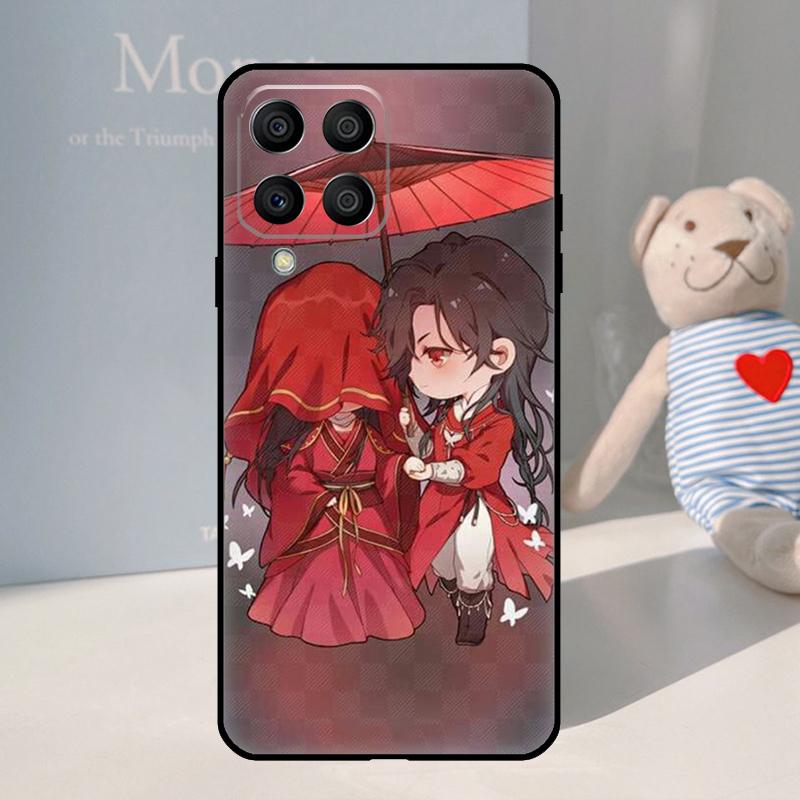 Tian Guan Ci Fu For Samsung Galaxy M12 M32 M52 M31 M55 M15 M11 M21 M13 M33 M35 M53 M14 M34 M54 M06 M16 Case