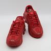 IQ0608-687 Nike Shox R4 Gym Red Metallic Silver (Мужской)