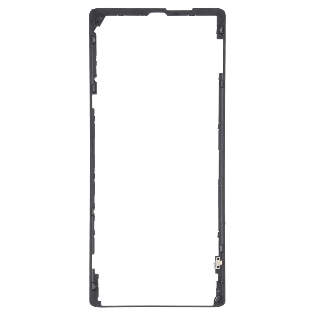 For Google Pixel 7 Pro 5G GP4BC,GE2AE LCD Screen Frame Bracket Replacement Part (without Logo)