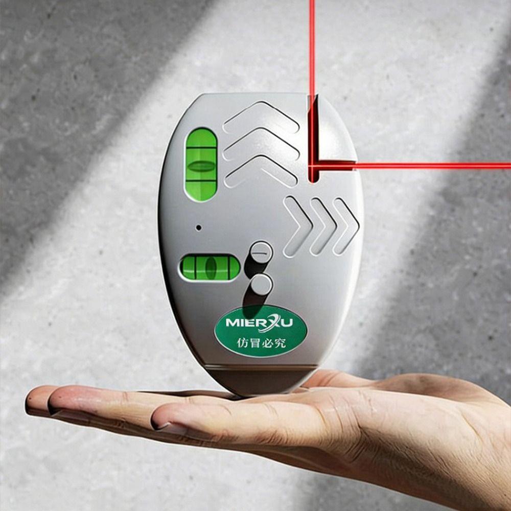 High-precision Strong Magnetic Wall Levels High-intensity Light Portable Measu Tool