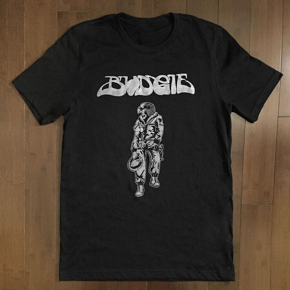 New Budgie Squawk shirt Gift For Fans Unisex All Size T-Shirt Unisex T-Shirt