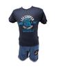 Детский комплект Футболка + Шорты 100% Хлопок Мальчик