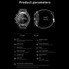 Rainbuvvy T92 Earbud Smartwatch 1.28inch IPS Full Touch 128MB RAM 470mAh BT5.0 TWS IP67 Водонепроницаемый Запись Локальная Музыка Беспроводной Смарт Браслет