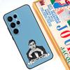 Чехол для телефона Samsung Galaxy S24 S23 S22 Ultra Note 20 10 Plus S8 S9 S10 S20 FE S21 FE с изображением из сериала «Офис»