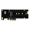 Плата расширения Century PCI Express x4 NVMe SSD x1 M.2 CIF-M2NV_FP