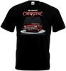 Christine V7 Black Movie Poster Unisex T-Shirt