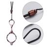 Folding Hanging Neck Permanent Presbyopia Glasses Reading Glasses Eyewear Accessories Full Frame