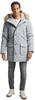 Superdry Винтажная зимняя куртка Everest (M5011573A-PJN) синий