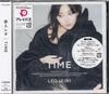 CD IEIRI LEO - TIME (normal Disk) VICL64927 Victor Entertai 2018 Japan ObiJapanese Pop Star Used