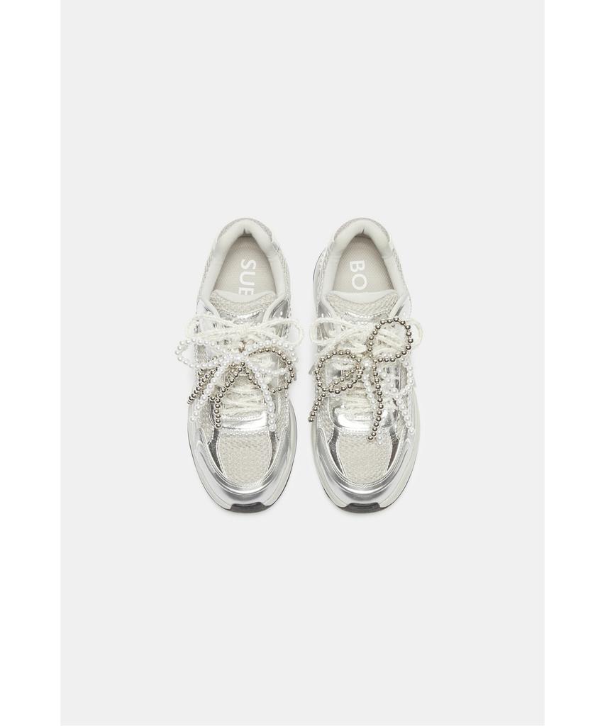 Suecomma Bonnie New Delight Sneakers(Sliver)_Da4Da26503Svx