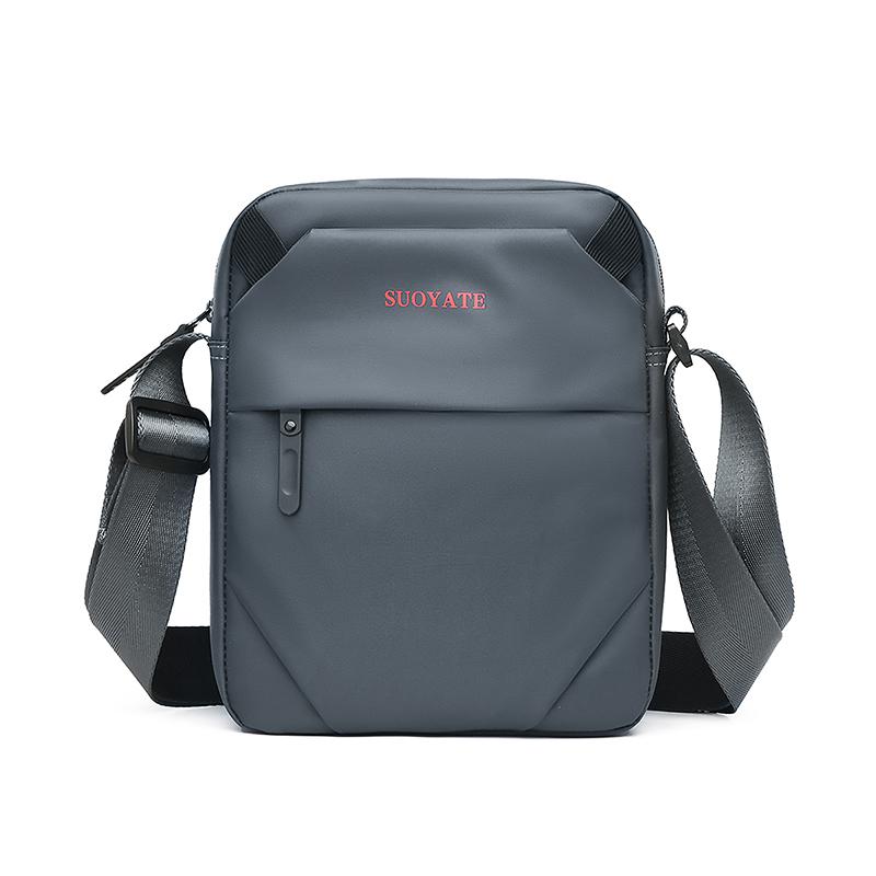 Сумка через плечо мужская сумка через плечо большая вместимость сумка-мессенджер