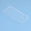 For Nothing Phone (3a) Lite 5G Back Cover Ultra Thin Flexible TPU Clear Phone Case
