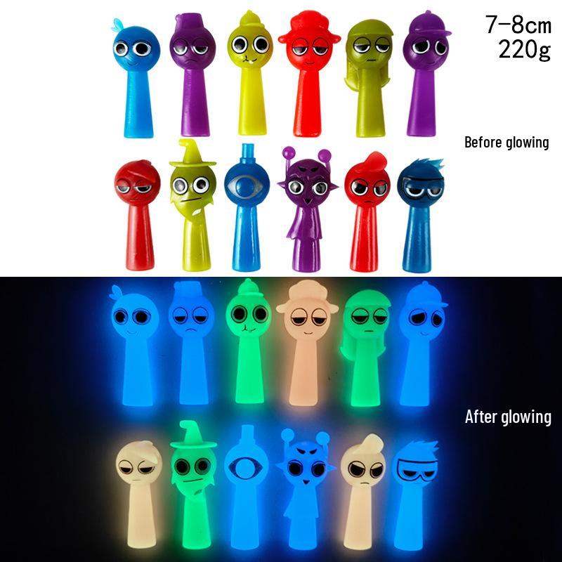 «Игровая музыкальная кукла Rhythm Box Handmade — Deppler Simon Jevon»