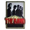 The Band Standard 3D Logo Iron On Patch