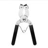 Engine Piston Ring Caliper Compressor Ratchet Pliers 53mm -175mm Piston Ring Compressor Disassembly Tool