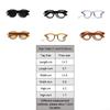 Для очков Очки для активного отдыха Ретро Круглые очки Лето