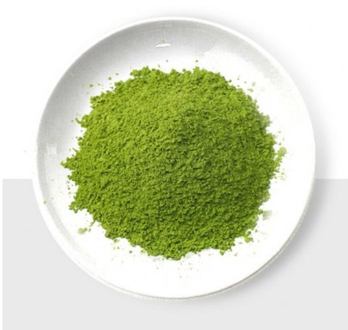 Osulloc Порошковый зеленый чай, 40 г