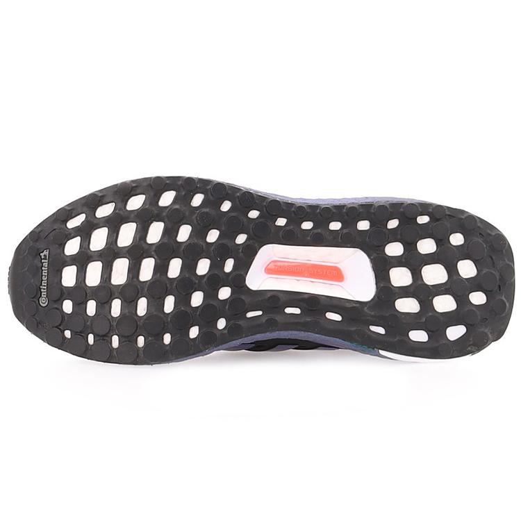 Новые Adidas Ultra Boost Clima Радужный Пак Черный Сигнальный Голубой FZ2874