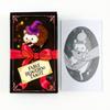 12x7CM Fable Hedgehog Tarot Cards For Beginners With Paper Guidebook , Cute Tarot Cards For Divination, Meditation & Gifts