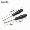 Black Arrow 3mm Magnetic Phillips Screwdriver for Toys & Appliances