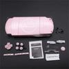 With Buttons Kit Protective Case Kit With Screws Console Replacement for PSP3000