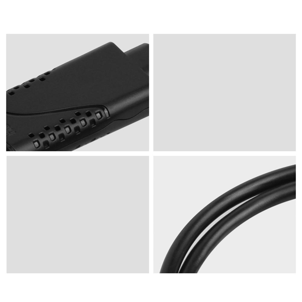 Кабель-переходник 2 в 1 USB-мама на HDMI-совместимый папа 1080P HD для ТВ, проектора, дисплея, донгл для iPhone Samsung Galaxy