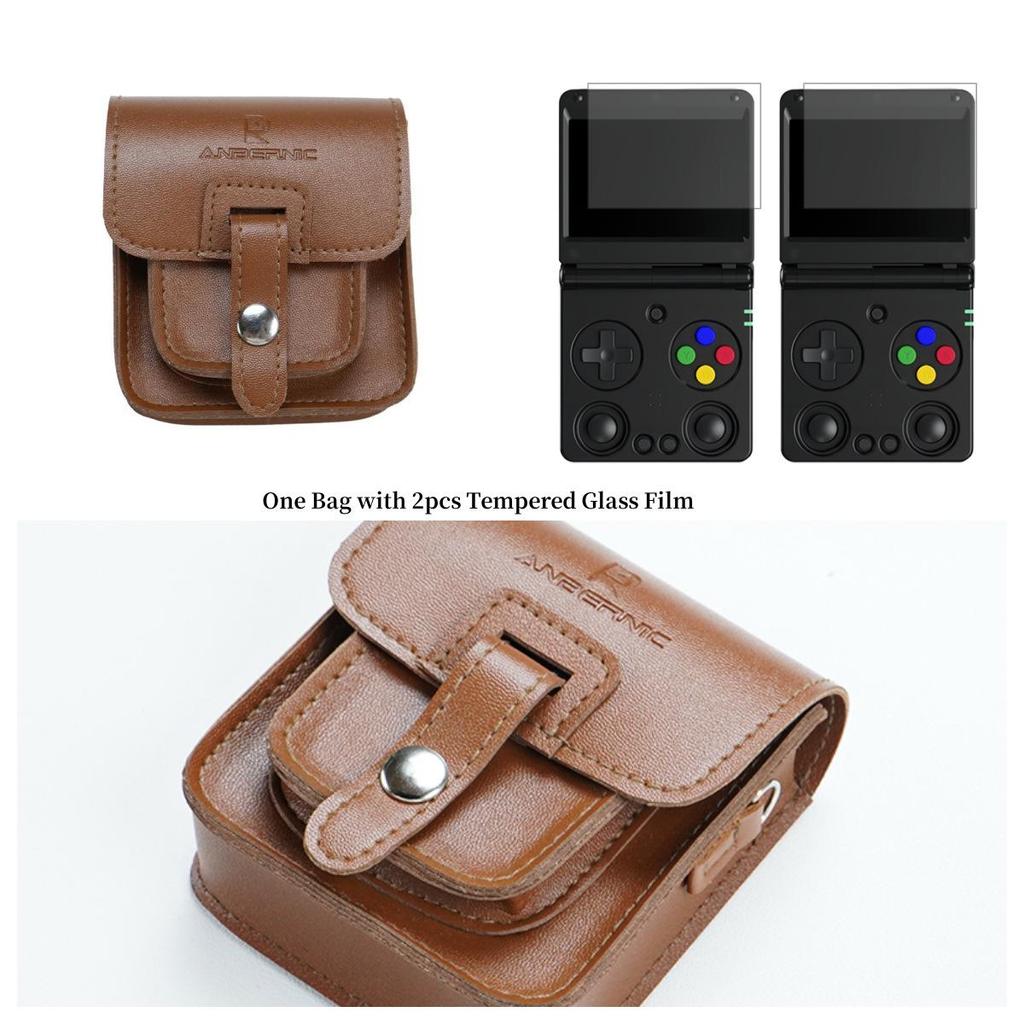 Anbernic RG34XXSP Protective Storage Case for Game Console Accessories