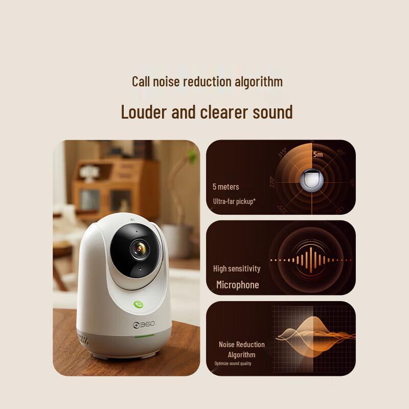 360 Smart Home Security Camera 9Pro (CN version)