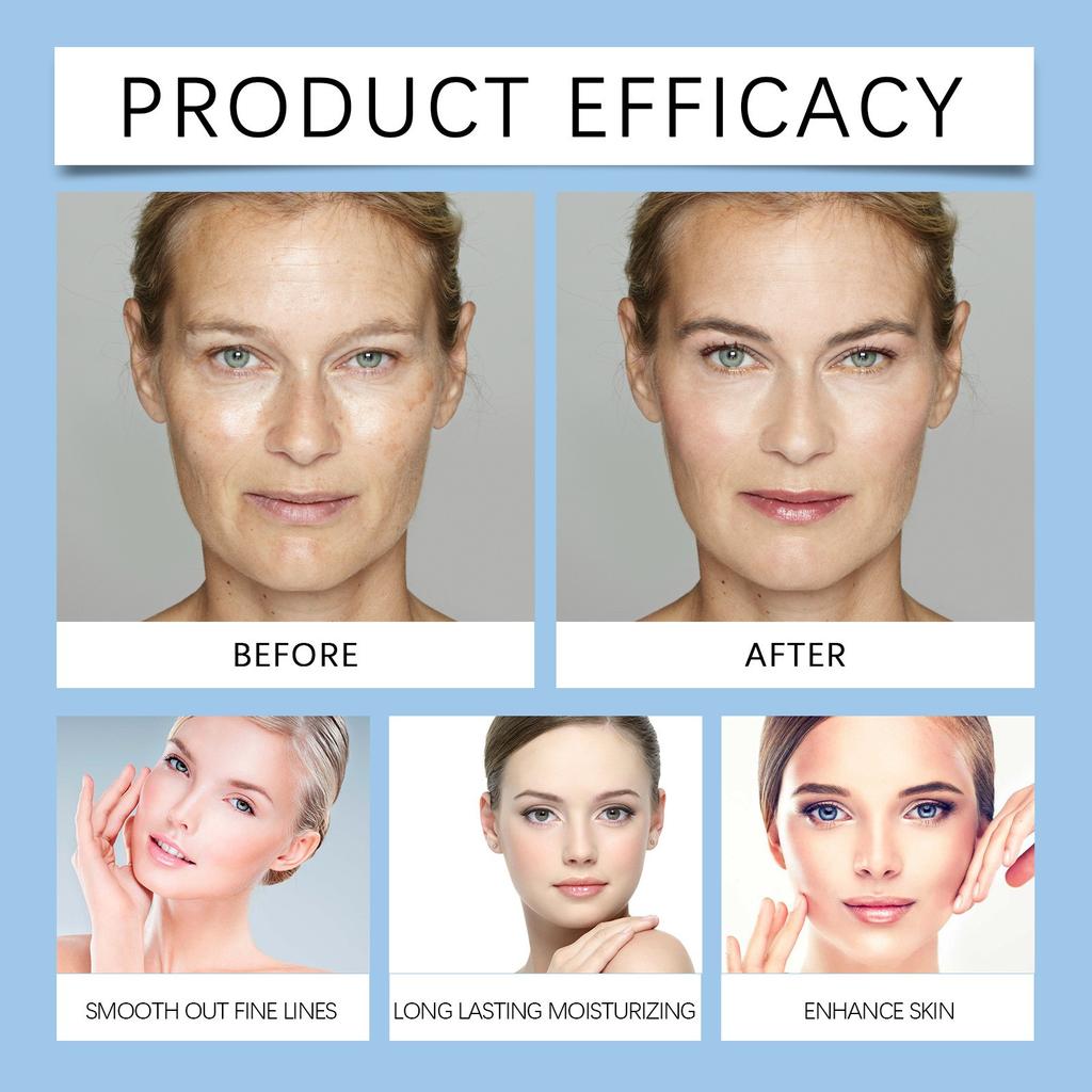 Facial Moisturizing Serum Facial Moisturizing Skin Moisturizing Brightening Firming Skin Care Serum 30ml