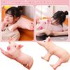 Cute Pig Plush Toy Pillow Creative Gag Friends Gift Wholesale Manufacturer