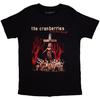 THE CRANBERRIES TSHIRT Black Short Sleeve Reprint S5XL PA9364 Unisex T-Shirt