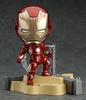 Nendoroid Avengers Age of Ultron Iron Man Mark 45 Heroes Edition Painted Movable Figure Non-scale ABS&PVC